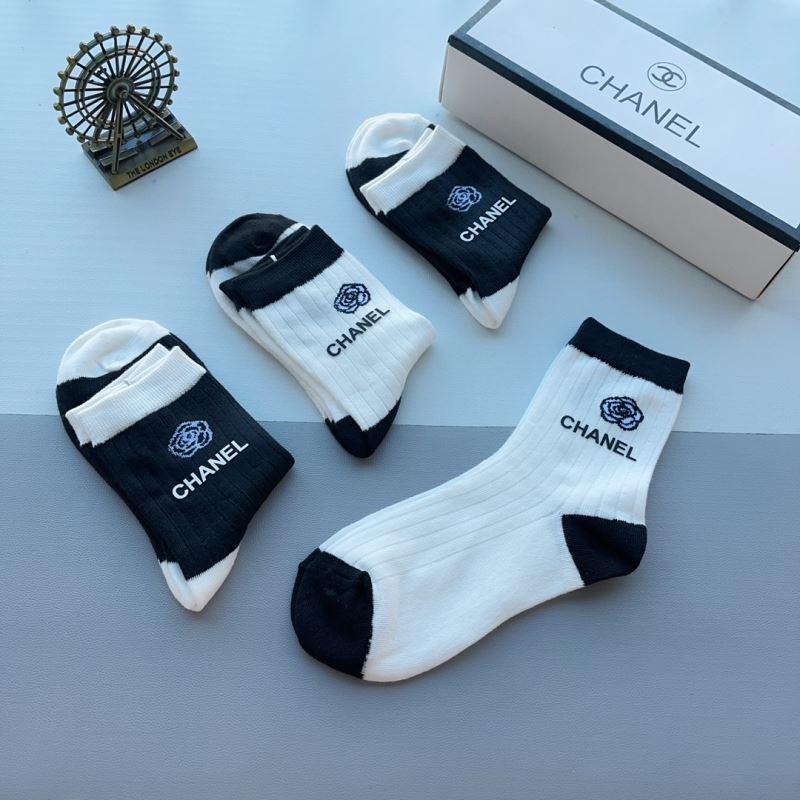 Chanel Socks